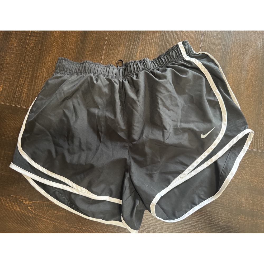 Women's Nike Dri Fit Running Shorts Size L #1122